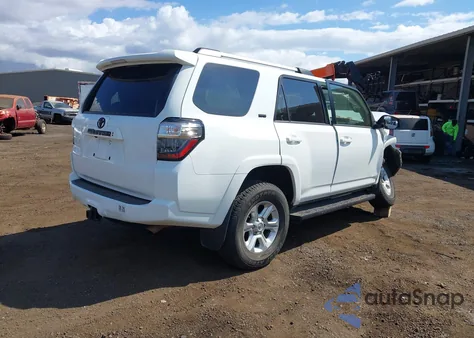 2023 Toyota 4Runner Sr5 z USA, uszkodzony, nr VIN JTEEU5JR0P5295307